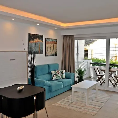Apartamento Cerca De Puerto Banus Y La Playa *