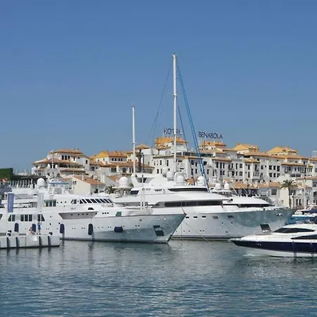 Apartment Apartamento Cerca De Puerto Banus Y La Playa Marbella