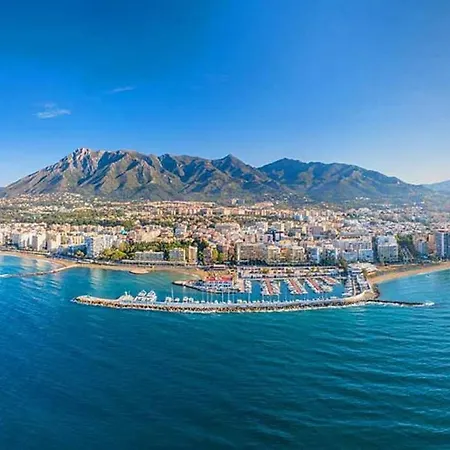 Apartment Apartamento Cerca De Puerto Banus Y La Playa
